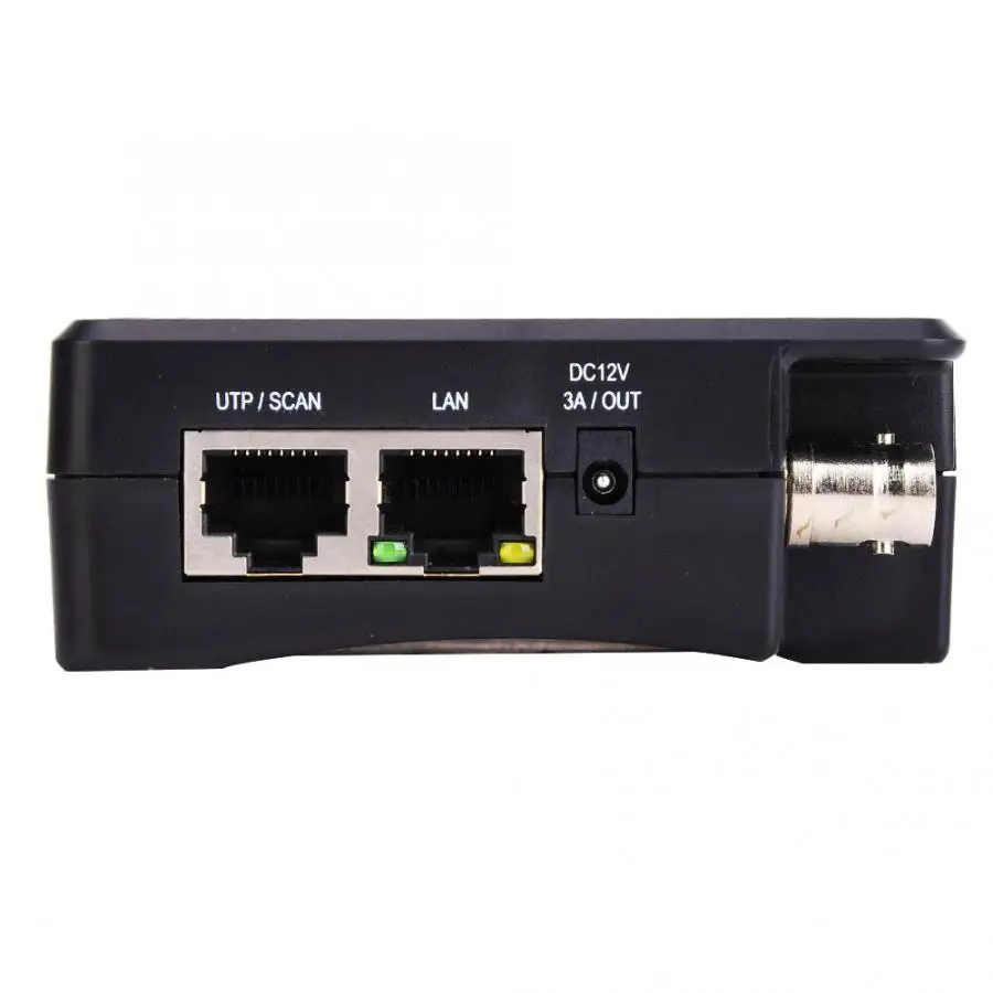 4 дюйма ips Сенсорный экран IPC1800ADHplus IP Камера тестер видеонаблюдения тестер TVI CVI AHD CCTV тестер 100 V-240 V