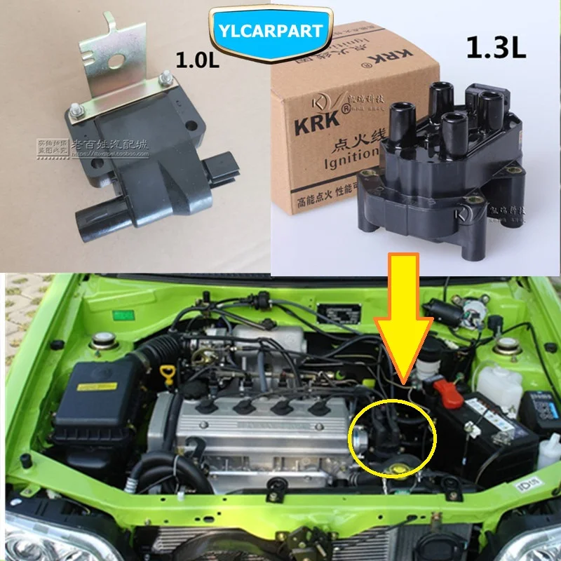 Для Geely HA, ULION, катушка iginition автомобиля