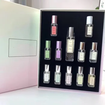

1pcs Wild Bluebell*30ml + 11pcs*9ml blackberry, English pear blossom and honey water lily, snow grapefruit Spary 12pcs Big Set