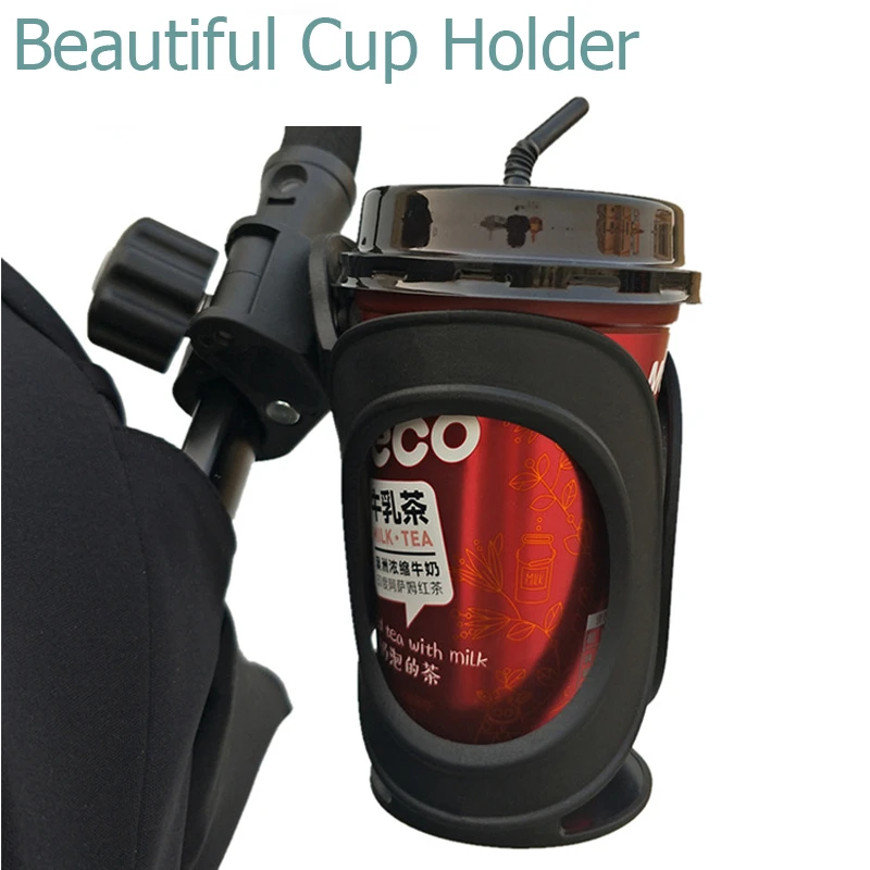 Universal Baby Stroller Accessories Cup Holder Milk Bottle holder For Bike and Bicycle good baby stroller accessories	