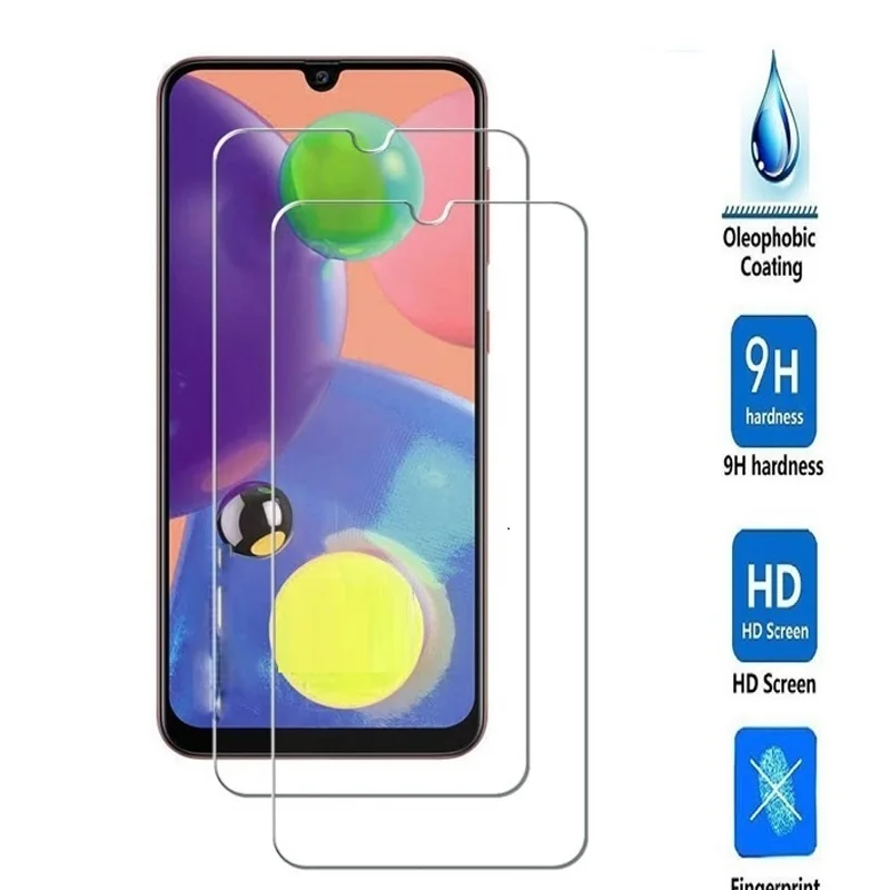 Vetro Protettivo 9D Per Samsung Galaxy A10 A30 A50 A70 A01 A51 A71 Pellicola Salvaschermo A20E A20S A30S A40S A50S A70S M30S Vetro