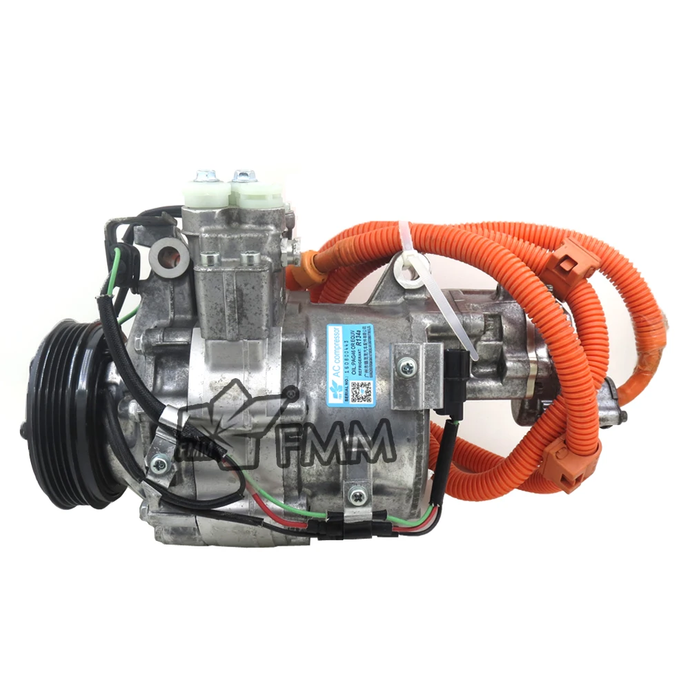 Компрессор переменного тока 02366085C0 для Honda Civic 1 3l 38924-RMX-A01 60-02141RC 38810-RMX-A02 | Автомобили
