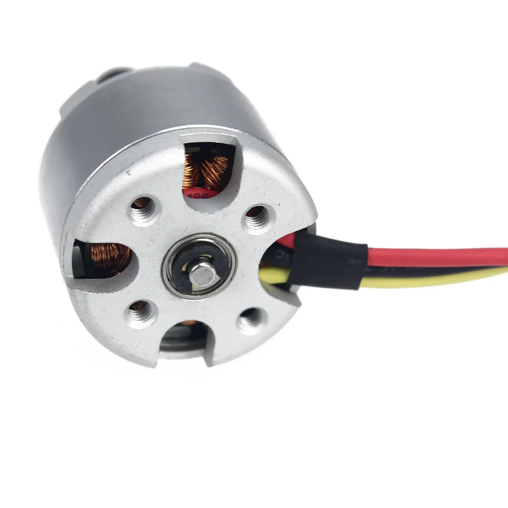 

Hot F14711-C 6 pcs/Lot D2212 920KV Clockwise Counter-clockwise CW CCW Brushless Motor Kit for Phantom S500 F550 Multirotor