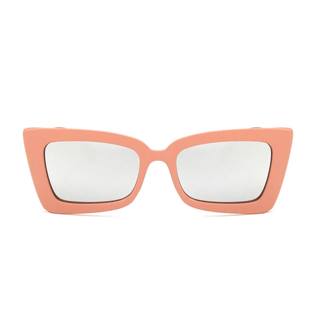 Oversized Polygon Rectangle Sunglasses Women Frame Round Sun Glasses Female Protect FML gary 