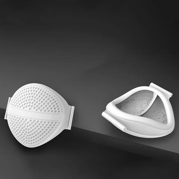 

Anti Dust Mask Protective Mask Adult Dust Mask Child KN95 Filter Mask Air Purification Mask White