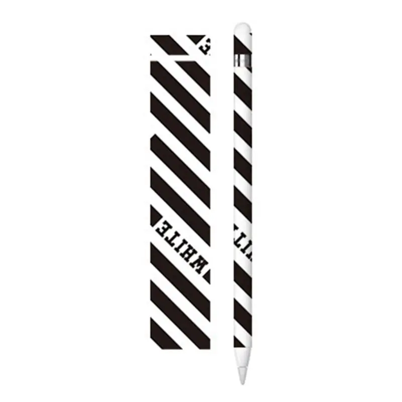 

Ultra Thin Anti-slip Protective Body Sticker Skin Universal Decal Cover Sticker for Apple Pencil 1st Generation for iPad Stylus