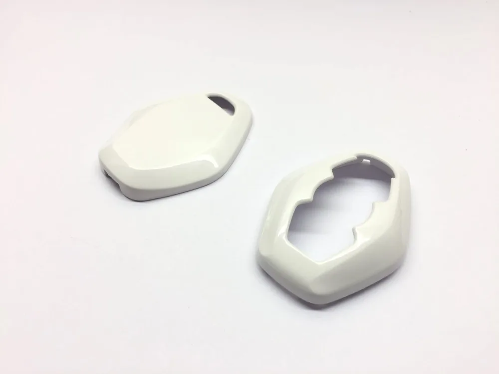 Key Case Key Case Cover Remote Control Case Cover Hard Plastic Gloss Multi-colors Keyless Remote Key Protection Case Cover For BMW Diamond Remote Key E46 E39 E38 Z3 Z4 E83 E53