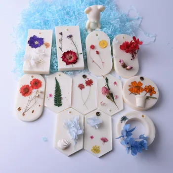 

DIY Silicone Mould Fragrance Gypsum Handmade Soap Mold Fragrance Mode Silicone di jiao mo