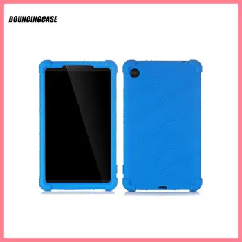 

BOUNCING CASE for Lenovo Tab M7 TB-7305F/X/I Tablet Silicone Cover Tab M7 7.0 Inch Shockproof Durable Case