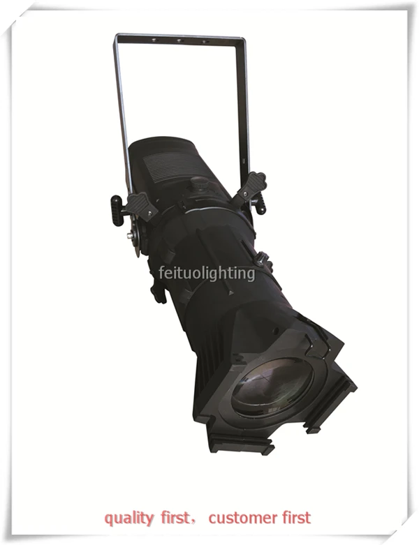 E-2pcs-12pcs студийный сценический свет 200 Вт или 300 Вт WW/CW Светодиодный профиль света 2в1/3в1/4в1 светодиодный свет Френеля