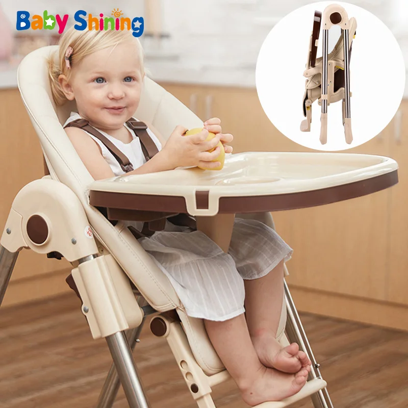 chaise bebe de table