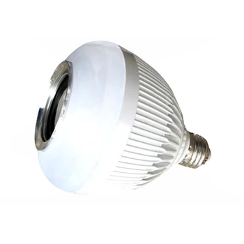 

Wireless Bluetooth Speaker Bulb Light 3W LED Smart Music Play Lamp Bulb