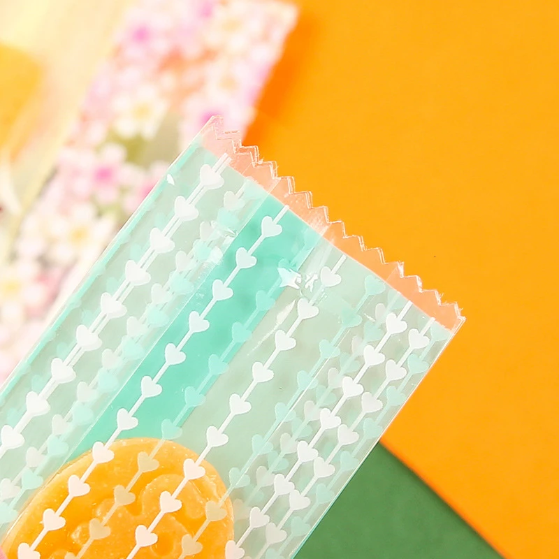 50 шт. пластиковые пакеты для упаковки печенья|bag gift|bag bagbags gift bag |