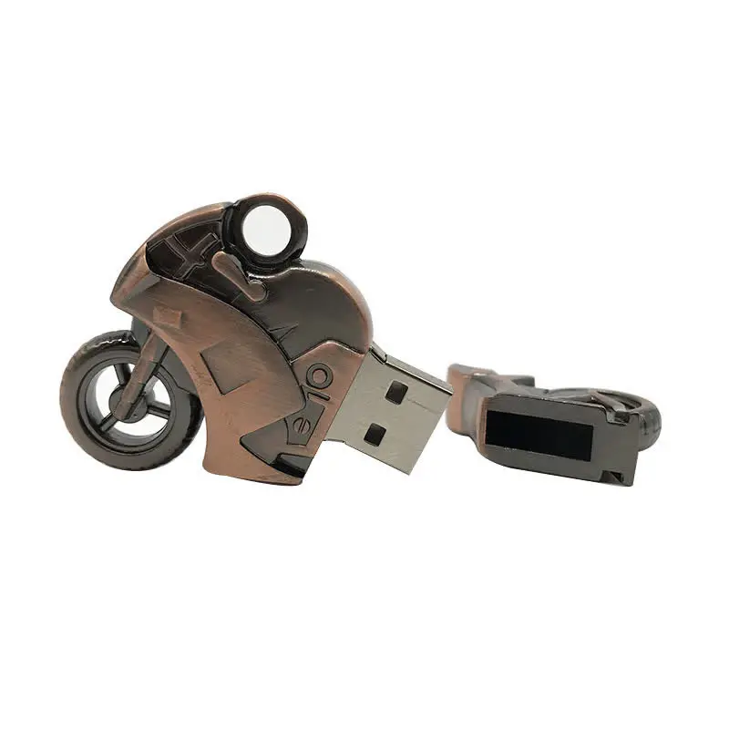 Флеш-накопитель usb 2,0 металлический спортивный автомобиль мотоцикл usb палка 4 ГБ 8 ГБ 16 ГБ 32 ГБ 64 ГБ флеш-память usb флеш-память оптовая продажа