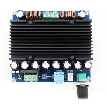 

TDA8954 HiFi 210Wx2 High Power Digital Amplifier Dual Channel Audio Amp Board