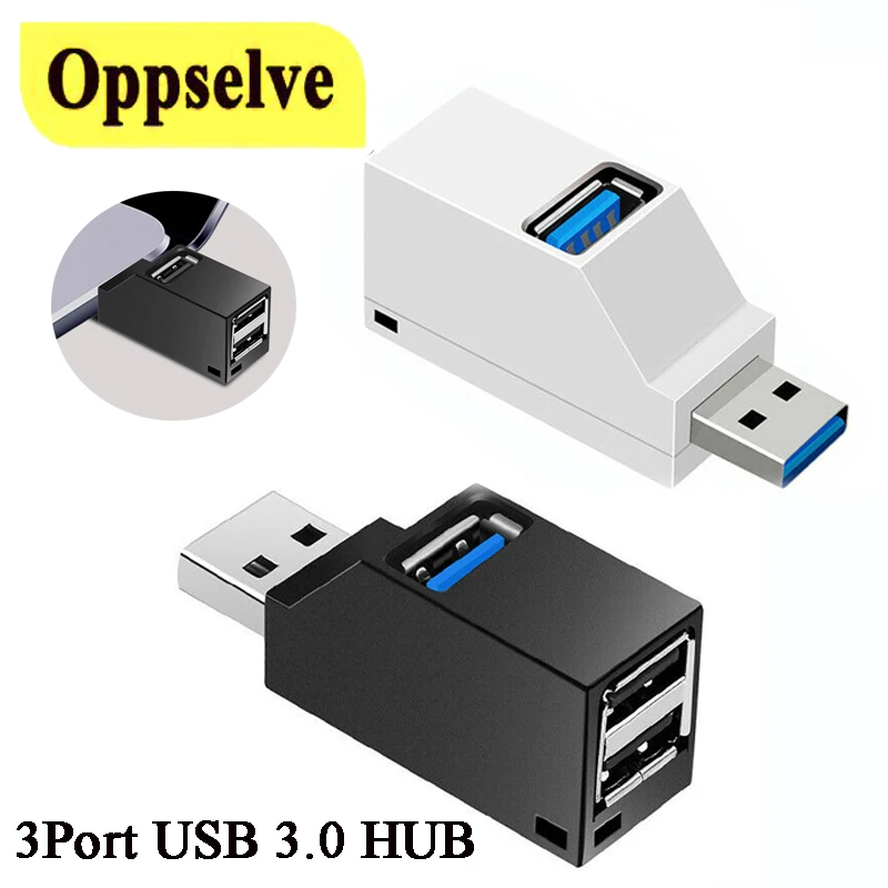 USB-концентратор USB 3 0 с несколькими портами удлинитель для зарядки