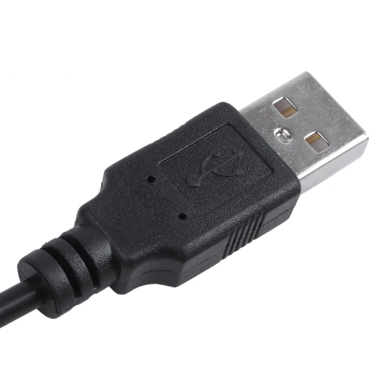 DC 3,5x1,35 мм Женский к USB 2,0 A Мужской Разъем Кабель питания-ABUX