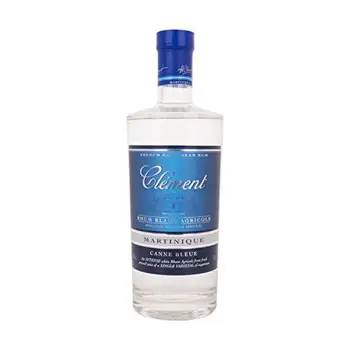 

Clément Rhum Blanc Agricole Canne Bleue 50,00% 0.7 l.
