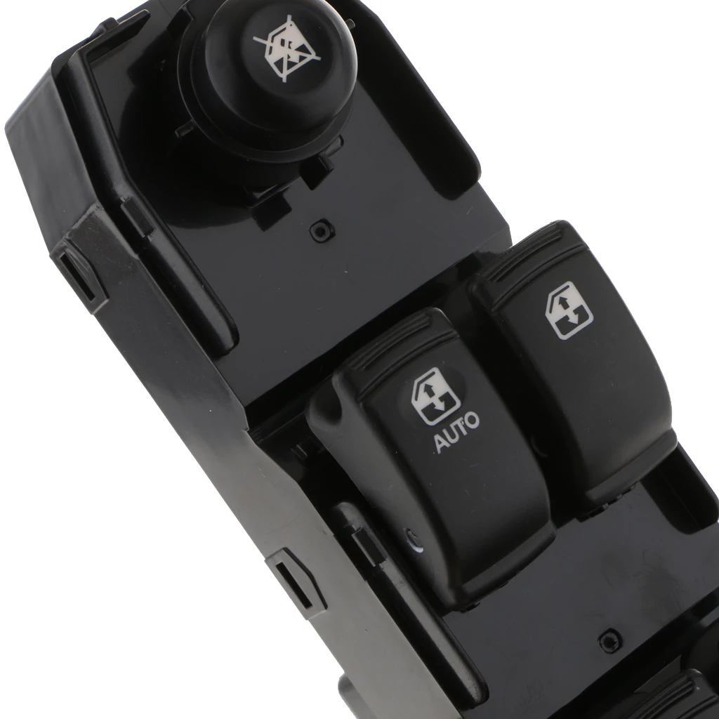 Переключатель Стеклоподъемника Power Master передний левый для Daewoo Lacetti 04