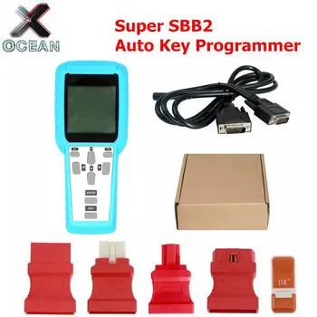 

Super SBB2 Oil/service Reset/TPMS/EPS/BMS Handheld Scanner Car Diagnostic Tool Powerful than CK100&old SBB