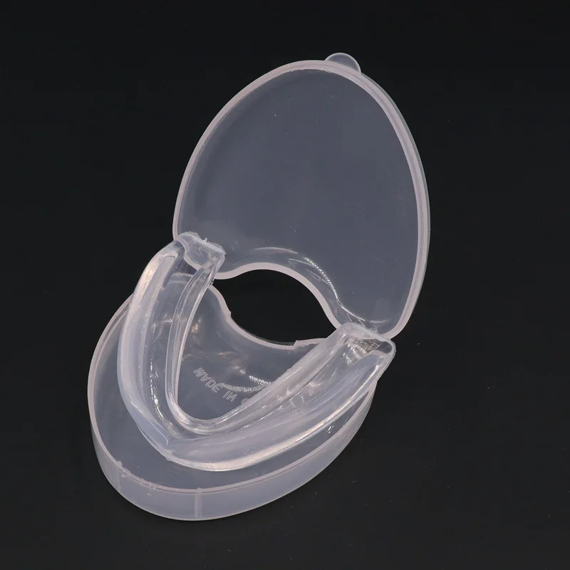Transparent with Box