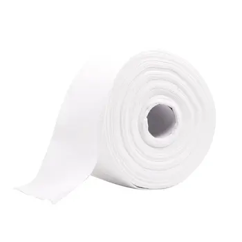 

Pearl cotton roll towel disposable towel beauty towel Face towel Non-woven cotton Skin-friendly flexible 1 pcs