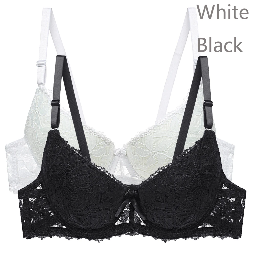 white black