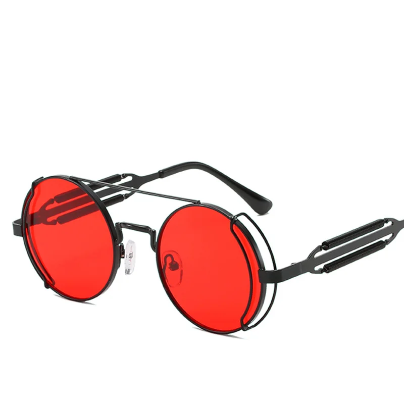 Sawyer Round Sunglasses | Meringue & Clear | DIFF Eyewear-vdbnhatranghotel.vn