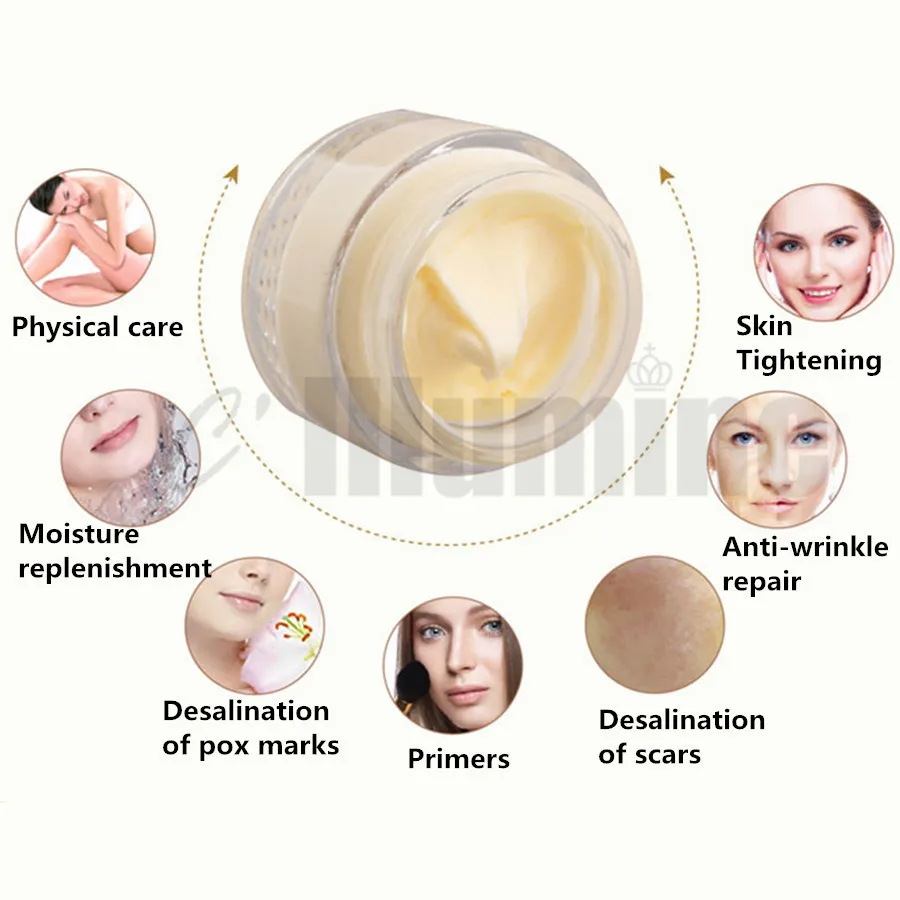 night cream for acne scars