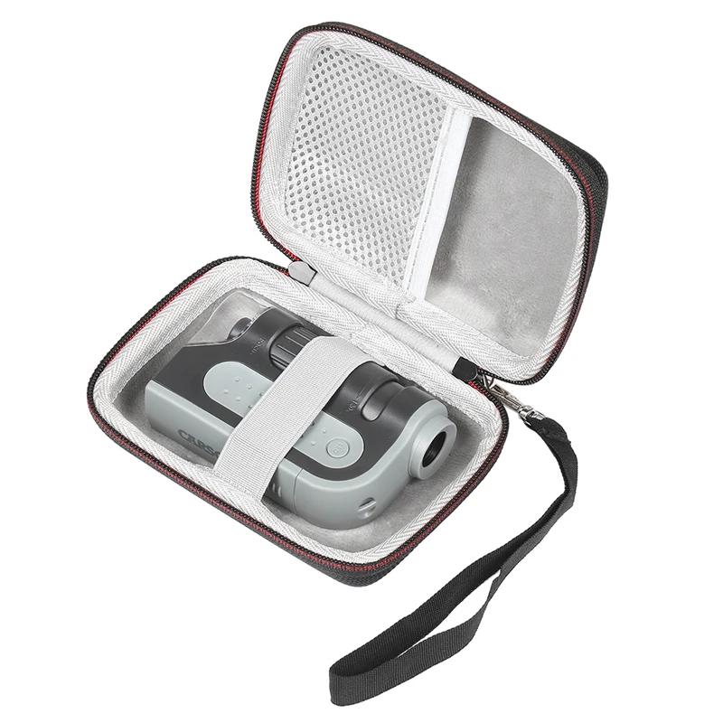 Жесткий чехол для Carson MicroBrite Plus 60x-120x СВЕТОДИОДНЫЙ Карманный чехол для переноски микроскопа переносной чехол для хранения