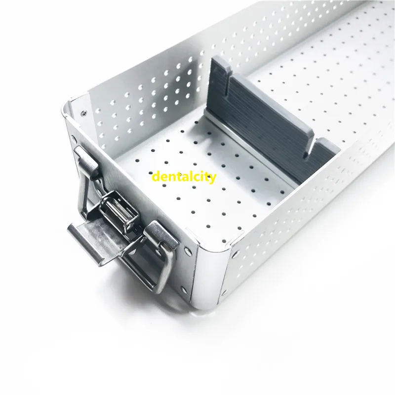 Лоток для стерилизации из алюминиевого сплава 1 комплект коробка