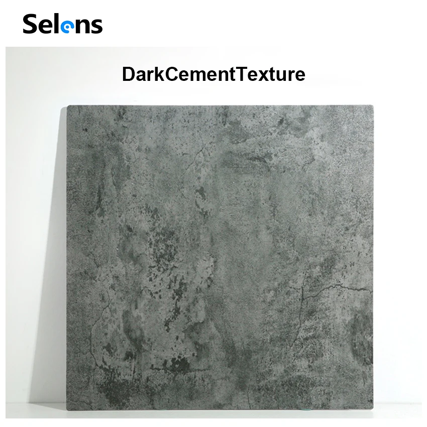 Photography 60x60cm Background Board Photo Studio Background Wooden Cement 3D Te