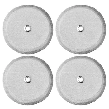 

Filter Mesh for French Press Pot 100 Mesh Filter Mesh Wedge Filter Mesh, 12PCS