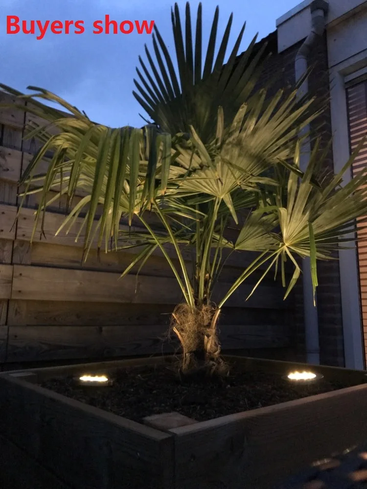 20LED солнечный мощный наземный светильник водонепроницаемый наружный садовый