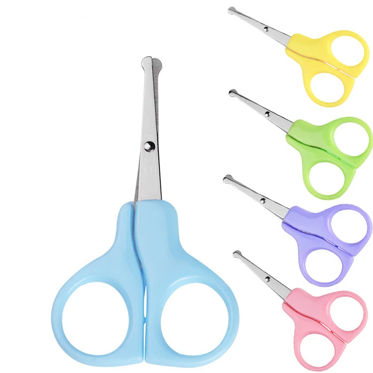 baby manicure scissors