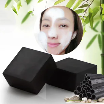 

Whitening Face Soap Deep Cleansing Black Head Remove Soap Oil Control Shrink Pores Deep Cleaning Face Wash Bath Skin Care