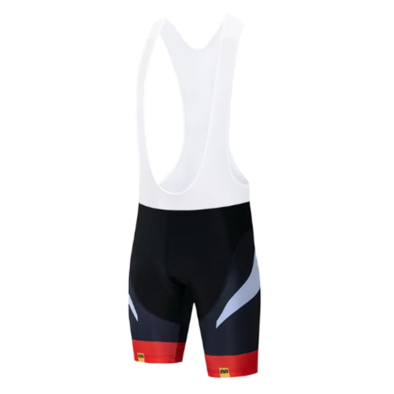Mavic Pro Team New Cycling 19D GEL Pad Bib Shorts MTB Quick Dry Breathable Padded Sport Bike Wear Bicycle Lycra