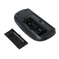 מחשב נייד 2.4GHz אלחוטי אולטרה-דקים מקלדת מיני מאוס קיט סט עבור מחשב נייד PC מקלדת מחשב ארגונומי אלחוטי & עכבר קבע צריכת חשמל נמוכה (5)