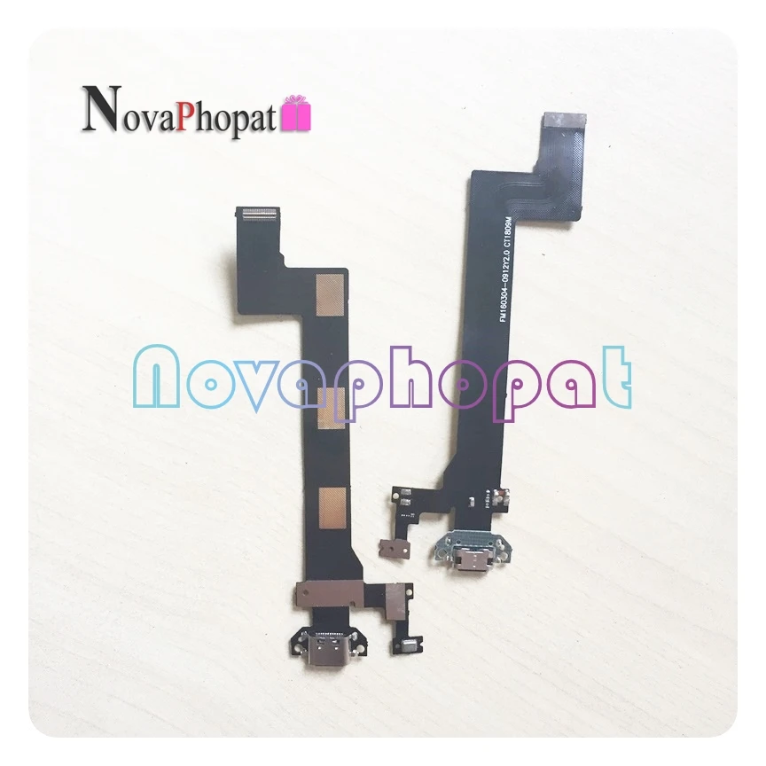 Novaphopat для Meizu MX4 MX6 MX5 Pro 5 6 M5 Micro USB зарядное устройство зарядный порт разъем гибкий кабель микрофона микрофон+ отслеживание