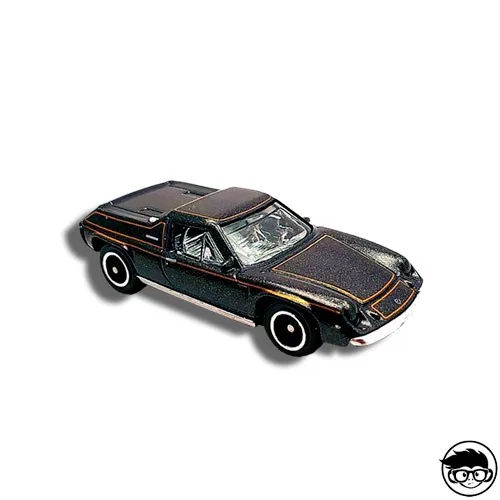 Matchbox '72 Lotus Europa Special MBX Road-Trip 20/20 короткая карта