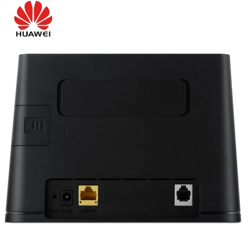 Разблокированный huawei B310 B310s-22 разблокированный 4G/LTE CPE 150 Мбит/с Мобильный Wi-Fi маршрутизатор супер-быстрый беспроводной домашний маршрутизатор, без конфигурации