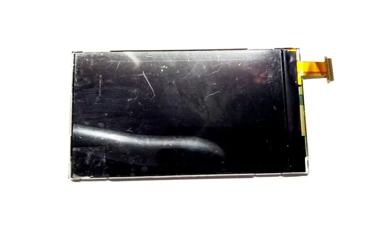 Nokia 5530 XpressMusic - Дисплей (lcd) (AM LTPS TFT 640*360 COG Milla 2.9&quot) Оригинал china | Мобильные телефоны