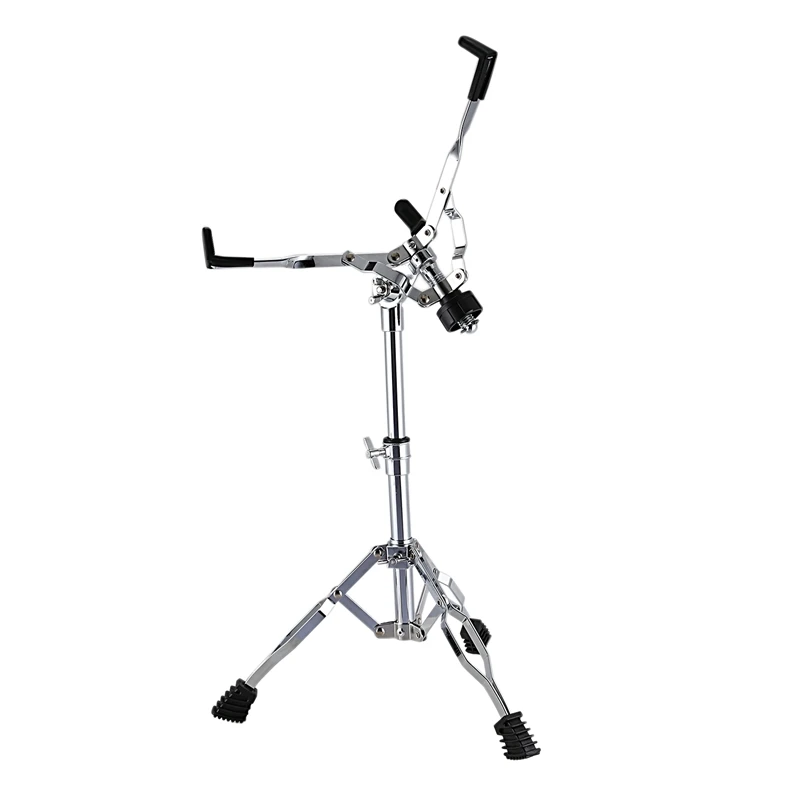 Dumb Stand Jazz Drum Rack Snare Drum Rack Drum Accessories Adjustable Hit Percussion Support Rack Drum Musical instrument Acce