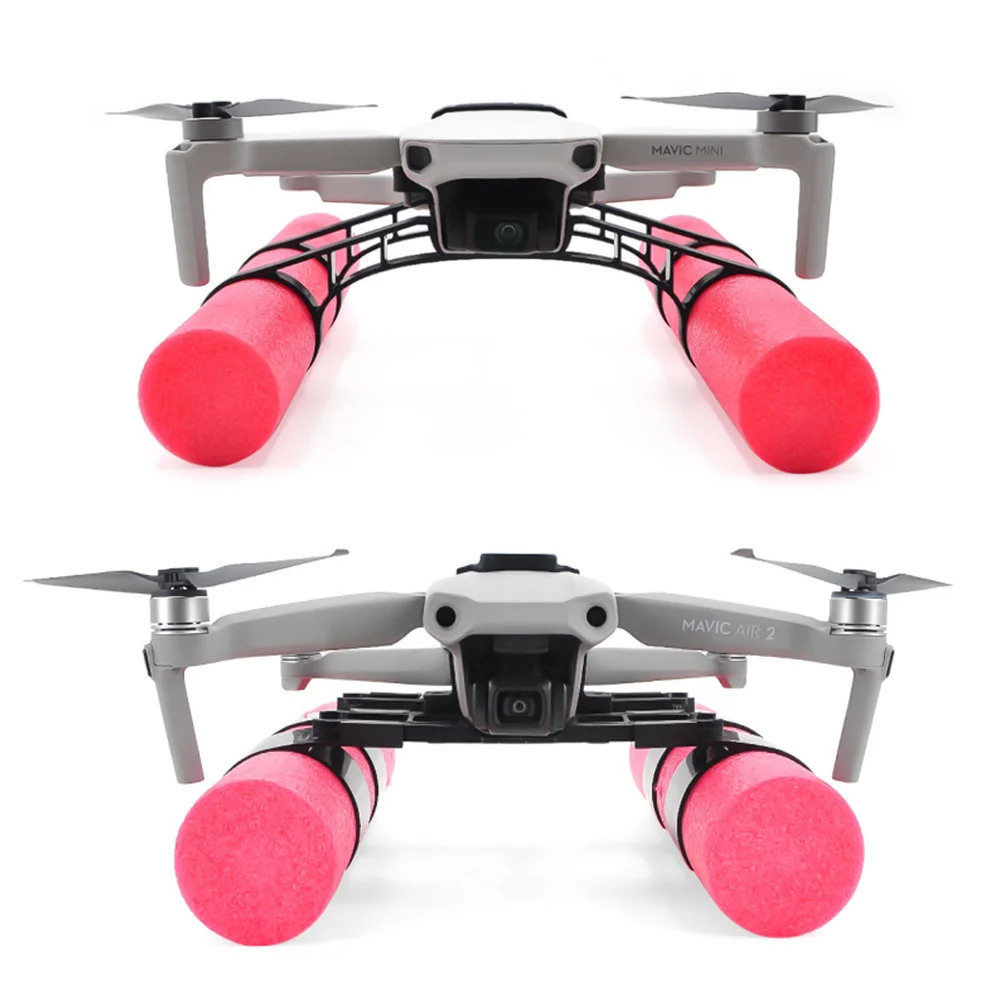 Комплект плавучих шасси для DJI Mavic Mini/ Mini 2/ SE/ Air 2 2S | Электроника