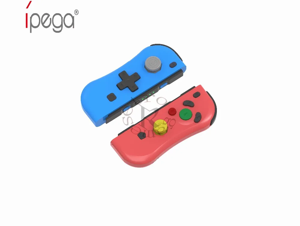 Геймпад для NS Joy-Con(L/R), беспроводные игровые контроллеры с Bluetooth, 5 цветов, геймпад, джойстик, для пульта переключения, пульт