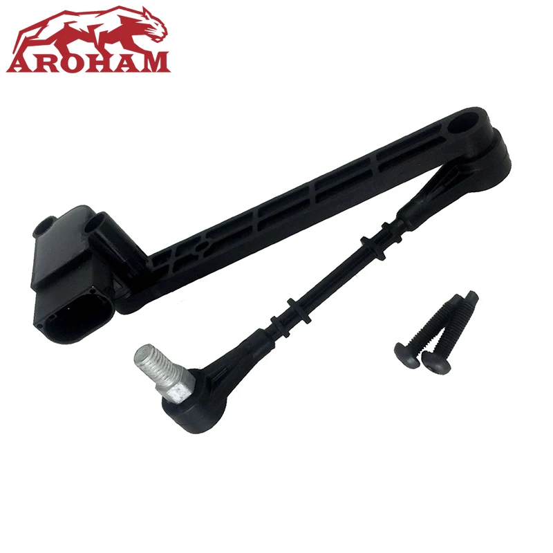

High Quality LR020628 RQH500450 Rear Headlight Level Sensor For Land Rover Discovery II Range Rover L322 OE RQH500441 RQH500451