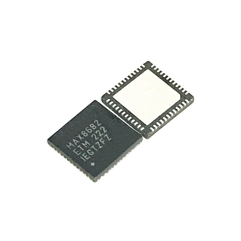 

Max8682 Ic Pmic 2Cell Li+ 6Ch 48Tqfn Max8682etm+T