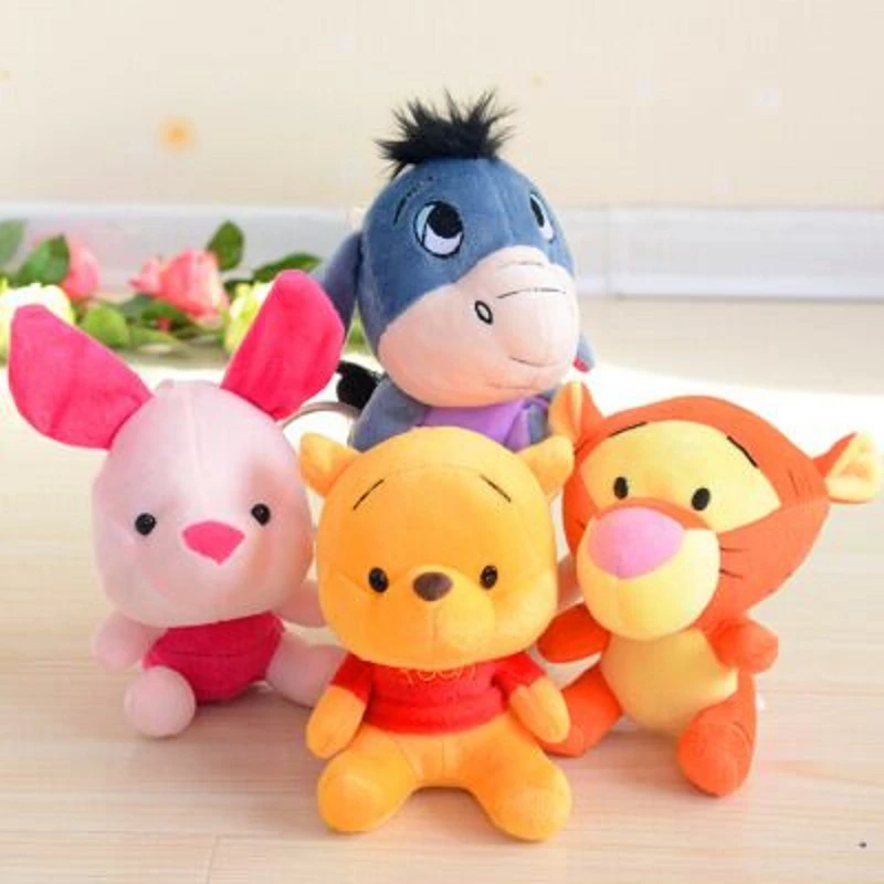 tigger plush toy