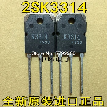 

10pcs/lot 2SK3314 K3314 TO-247 15A500V transistor