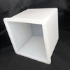 New 1pc White DIY Resin Epoxy Mold Silicone Mold 10*10cm Square Cube Mold 5